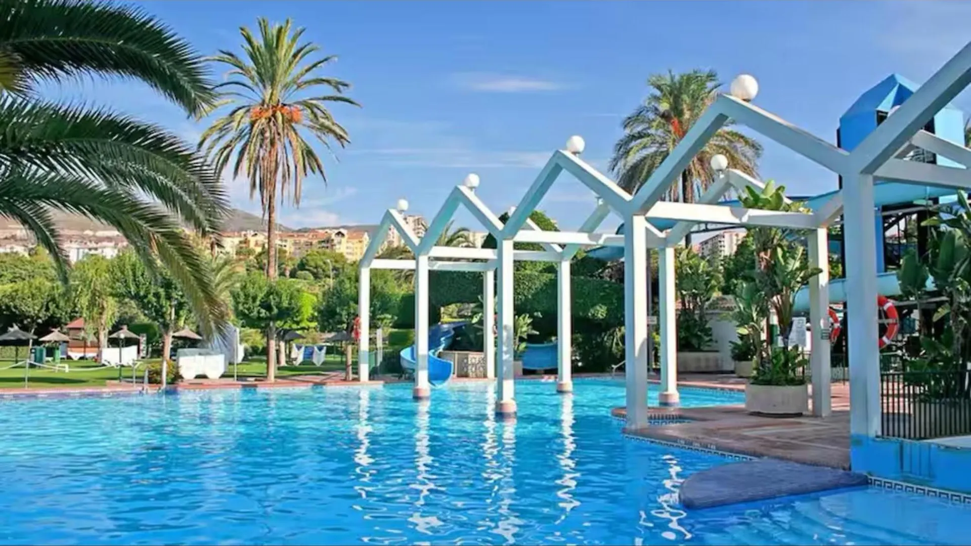 Apartment Benalbeach Benalmádena