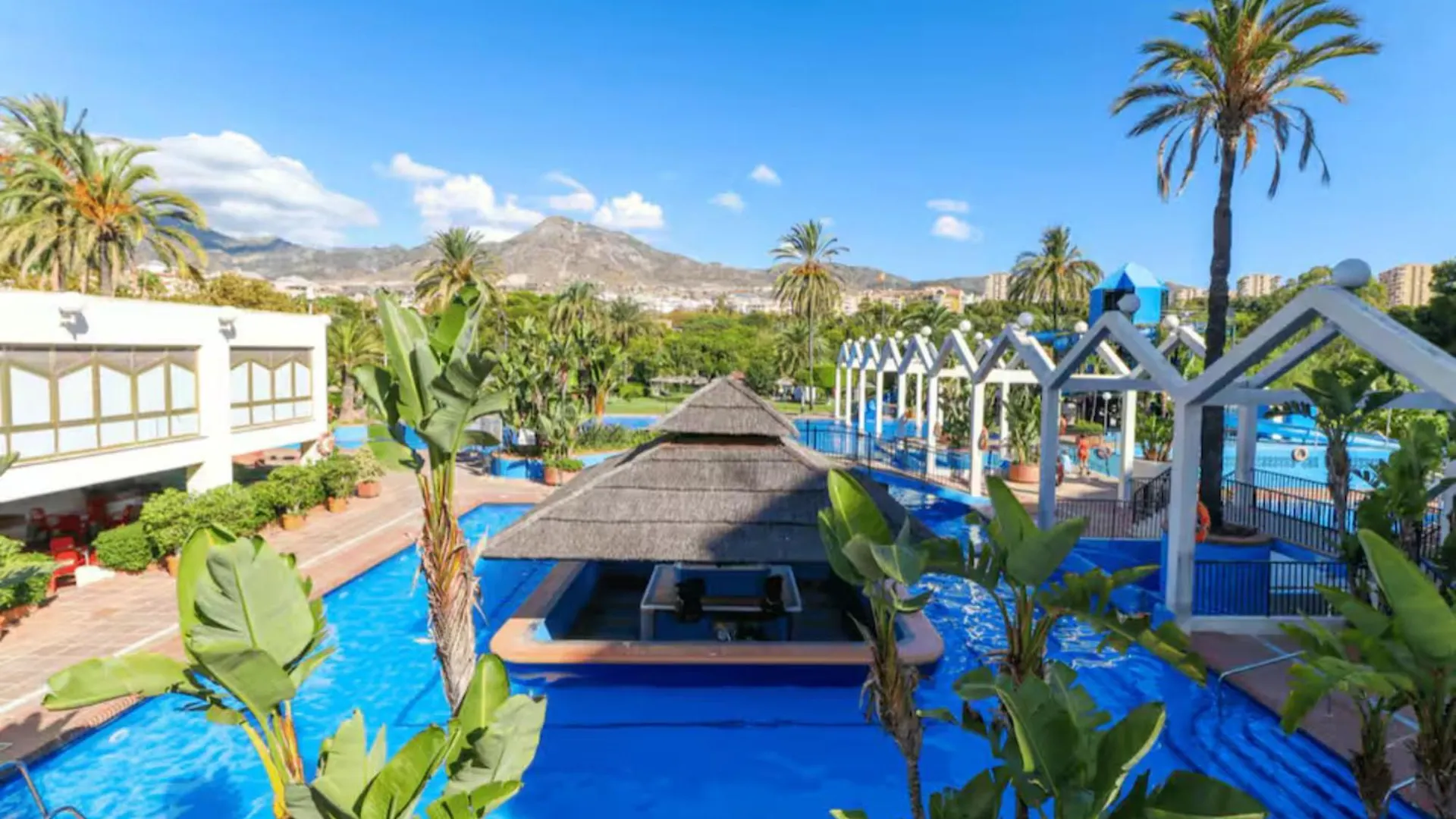 Benalbeach Benalmádena Spanien
